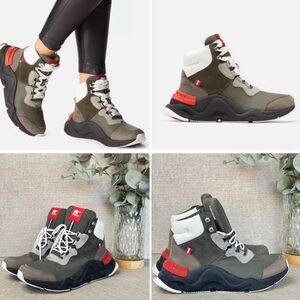 Sorrel Kinetic RNEGD Conquest Womens Shoes Size 9